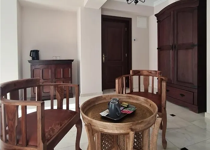 Kaleidoscope Boutique Отель типа 