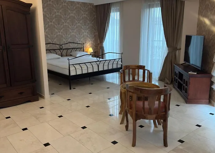 Kaleidoscope Boutique Отель типа 